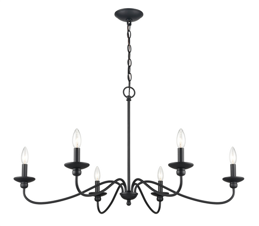Delvona Chandelier
