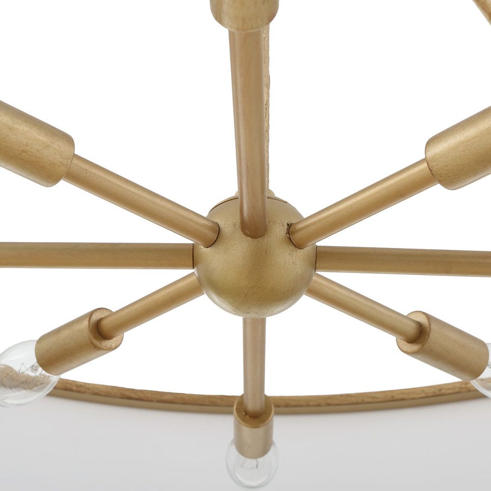 Algiers 8 Light Pendant