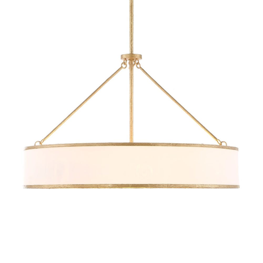 Algiers 8 Light Pendant