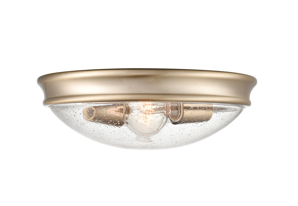 Seeded Flush Mount