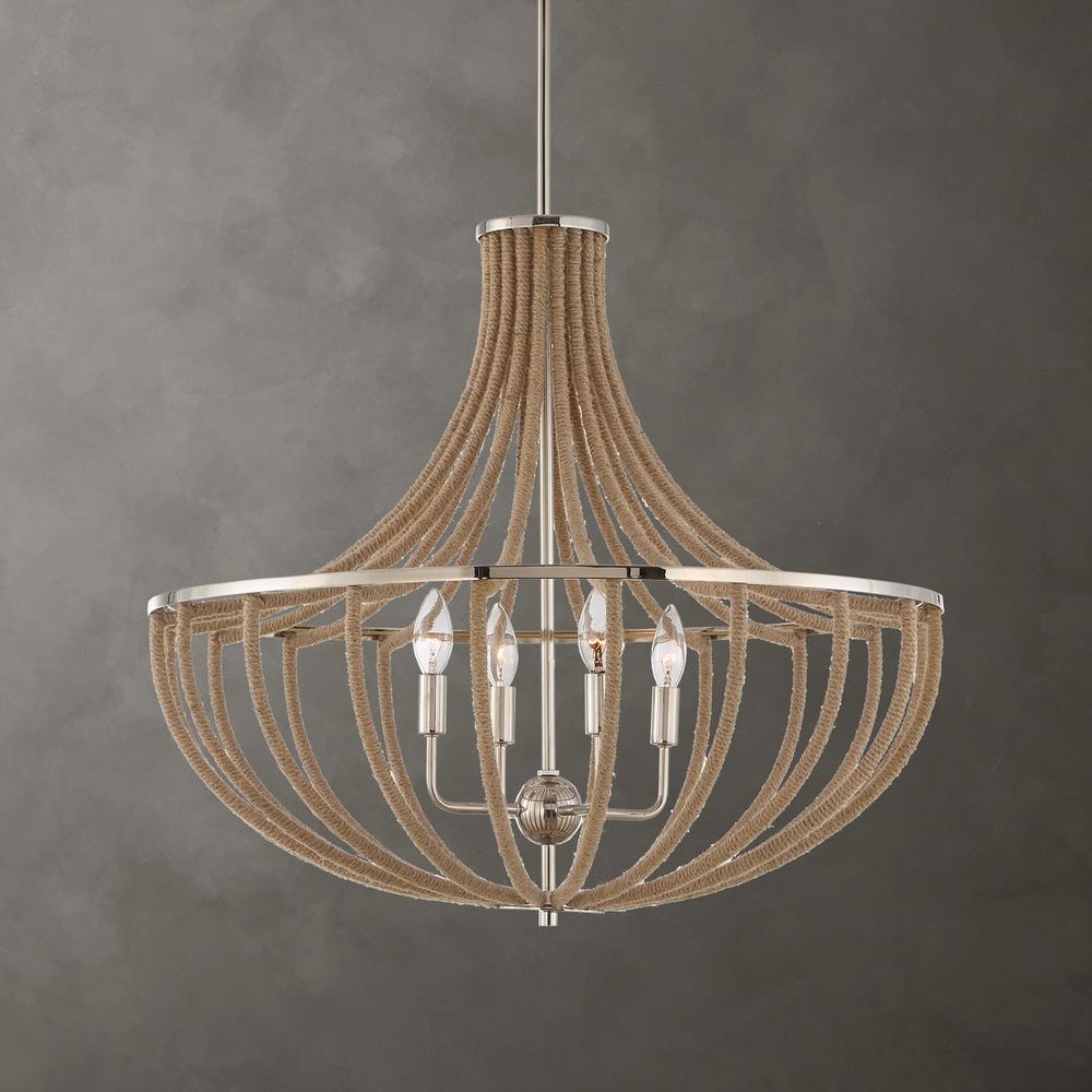 Lovelock 4 Pendant Light