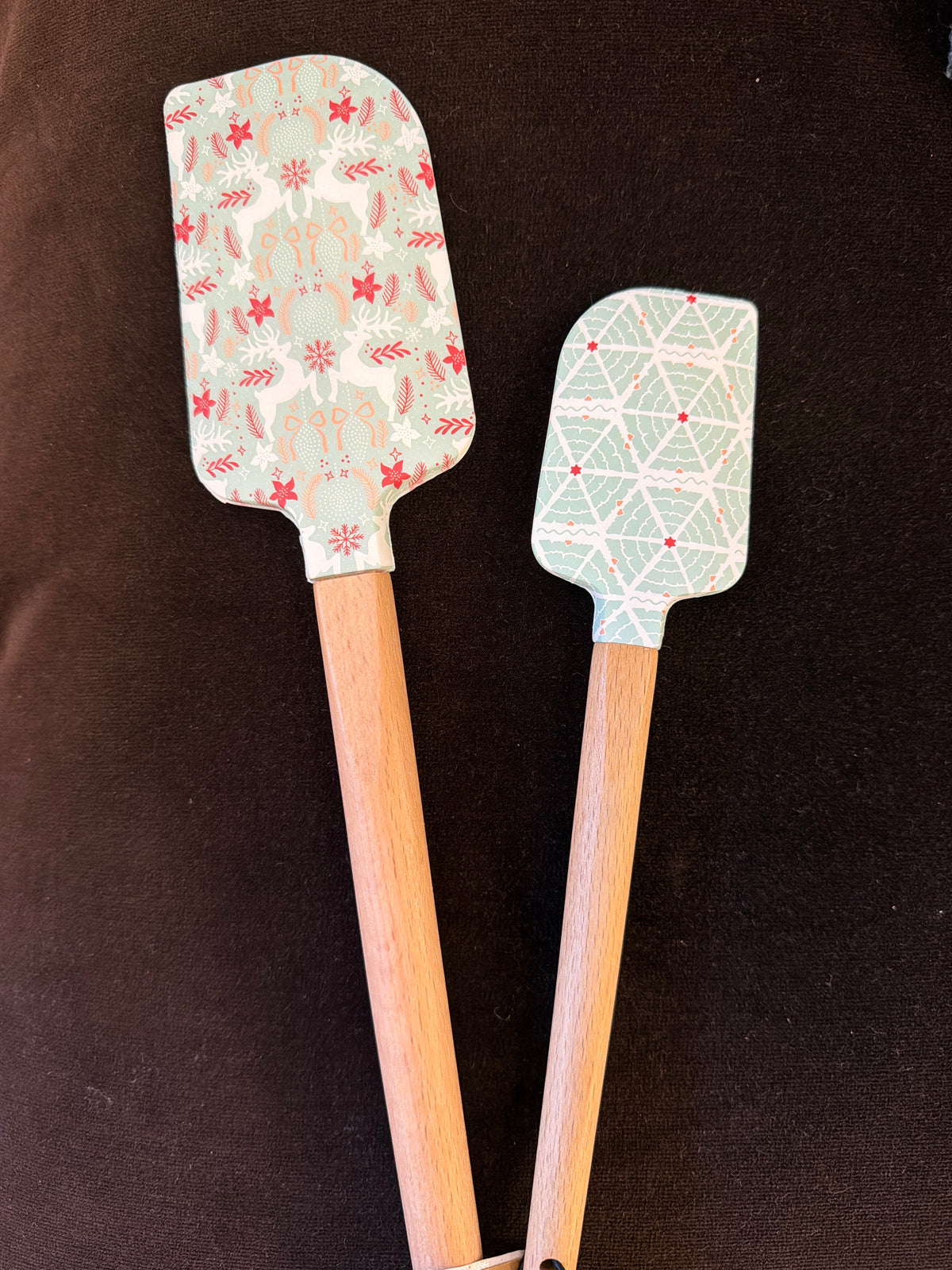 Holiday Spatula