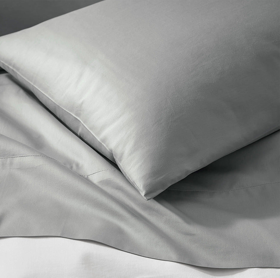 Percale Hemmed Sheet Set