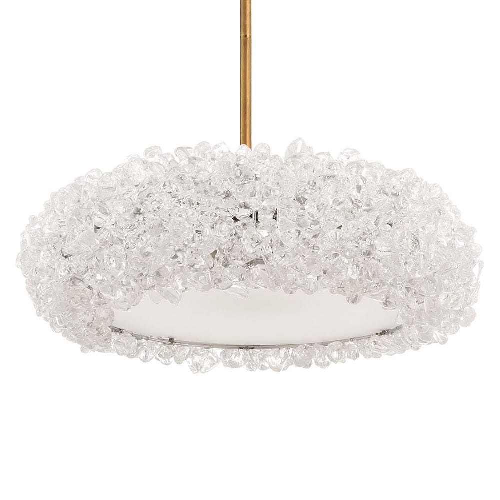 Spangled 6 Light Pendant