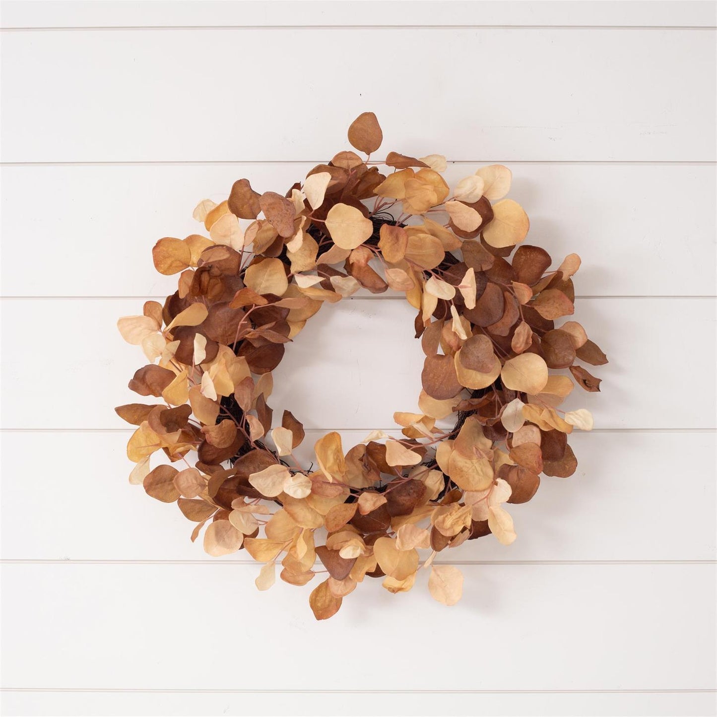 Eucalyptus Fall Wreath