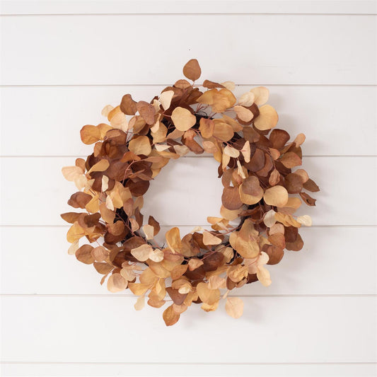 Eucalyptus Fall Wreath
