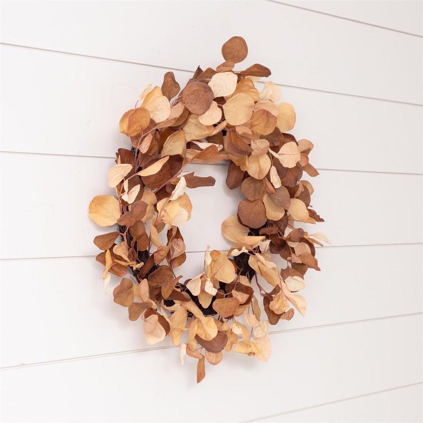 Eucalyptus Fall Wreath