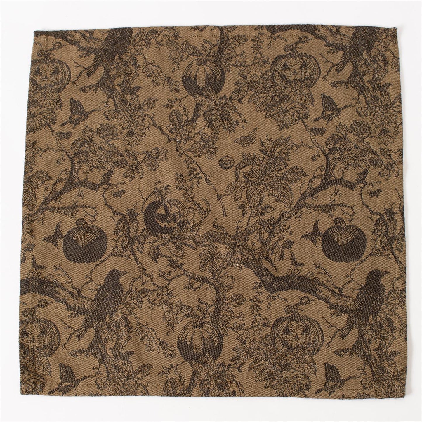 Haunted Napkins-Set of 4
