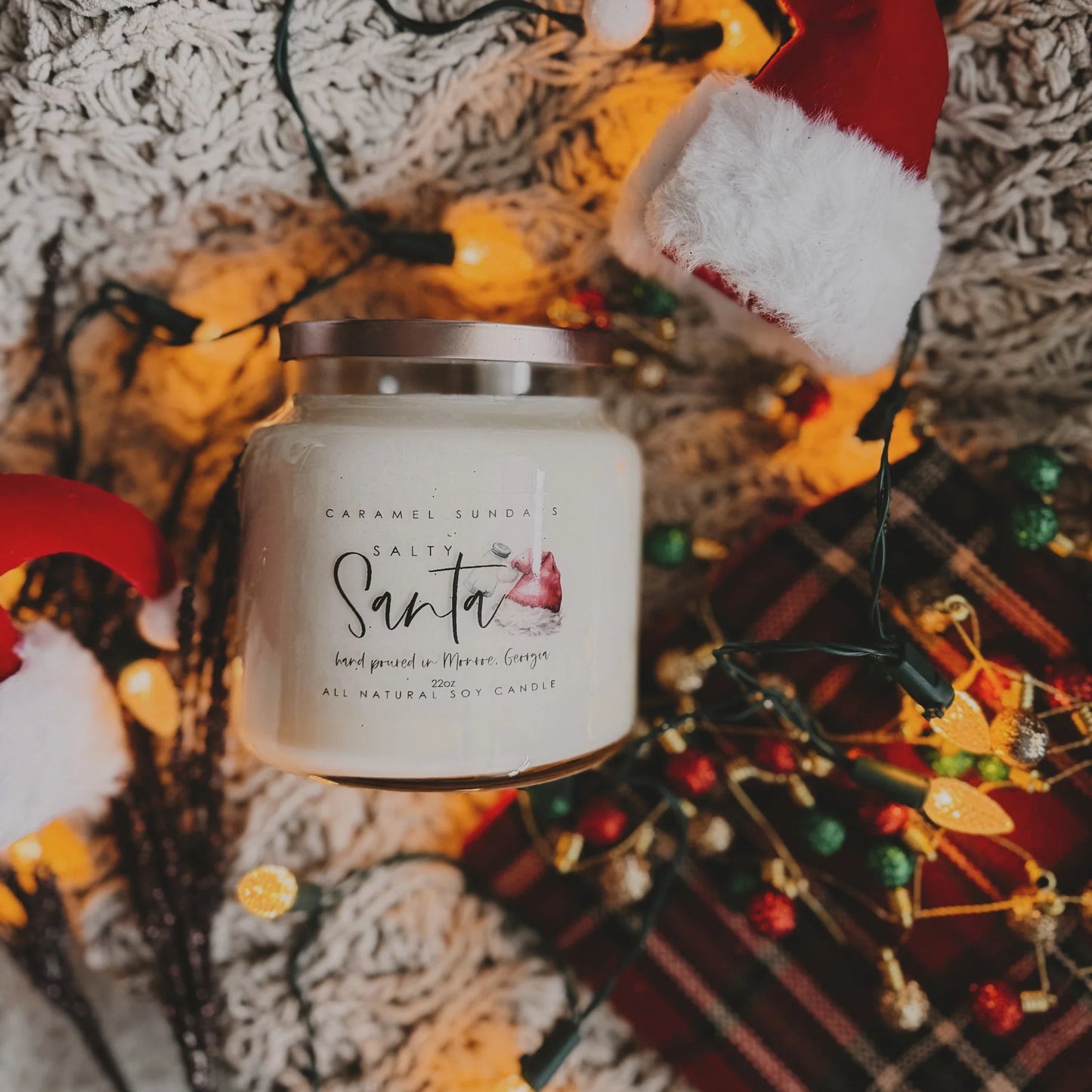 Salty Santa-2 wick