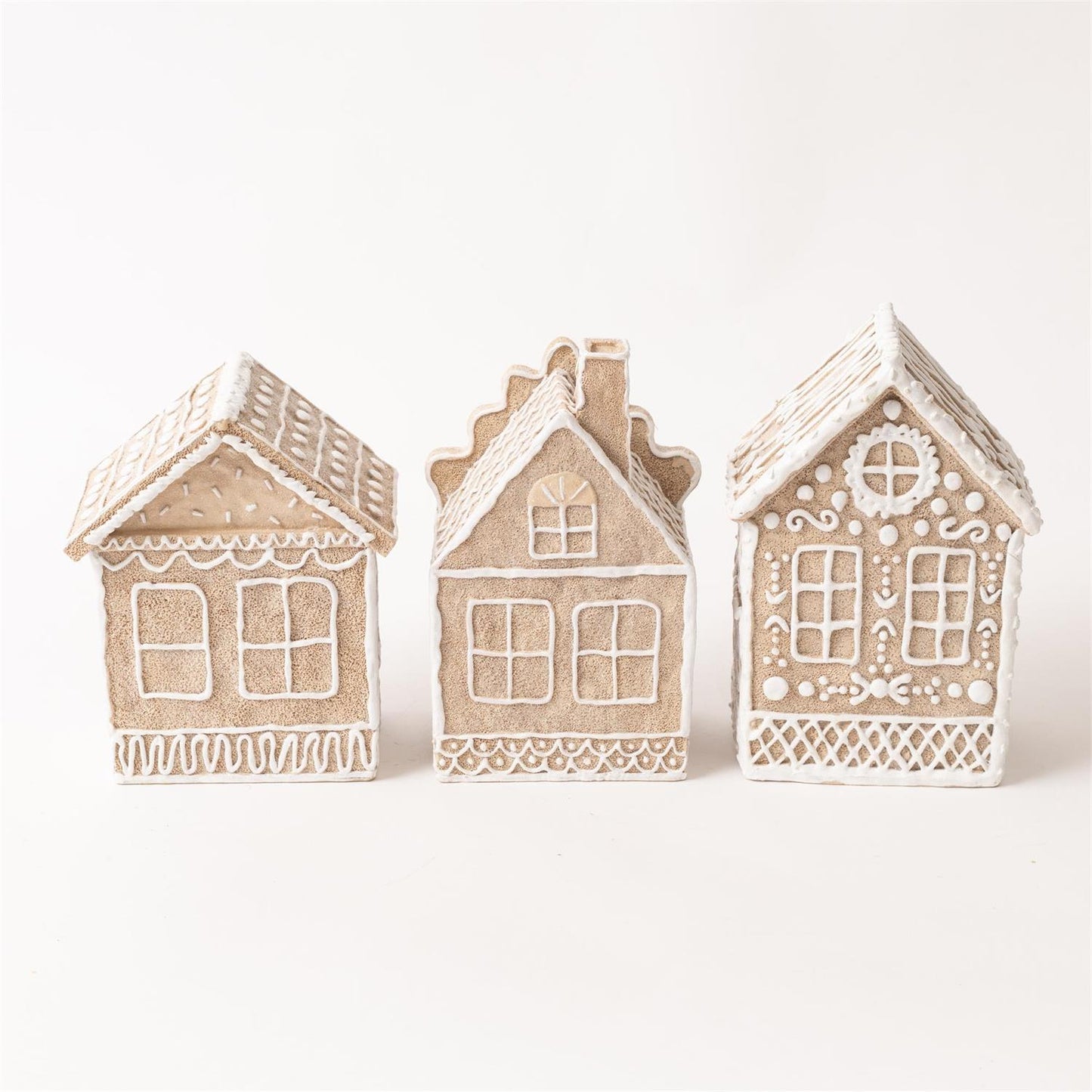 Christmas Gingerbread Houses