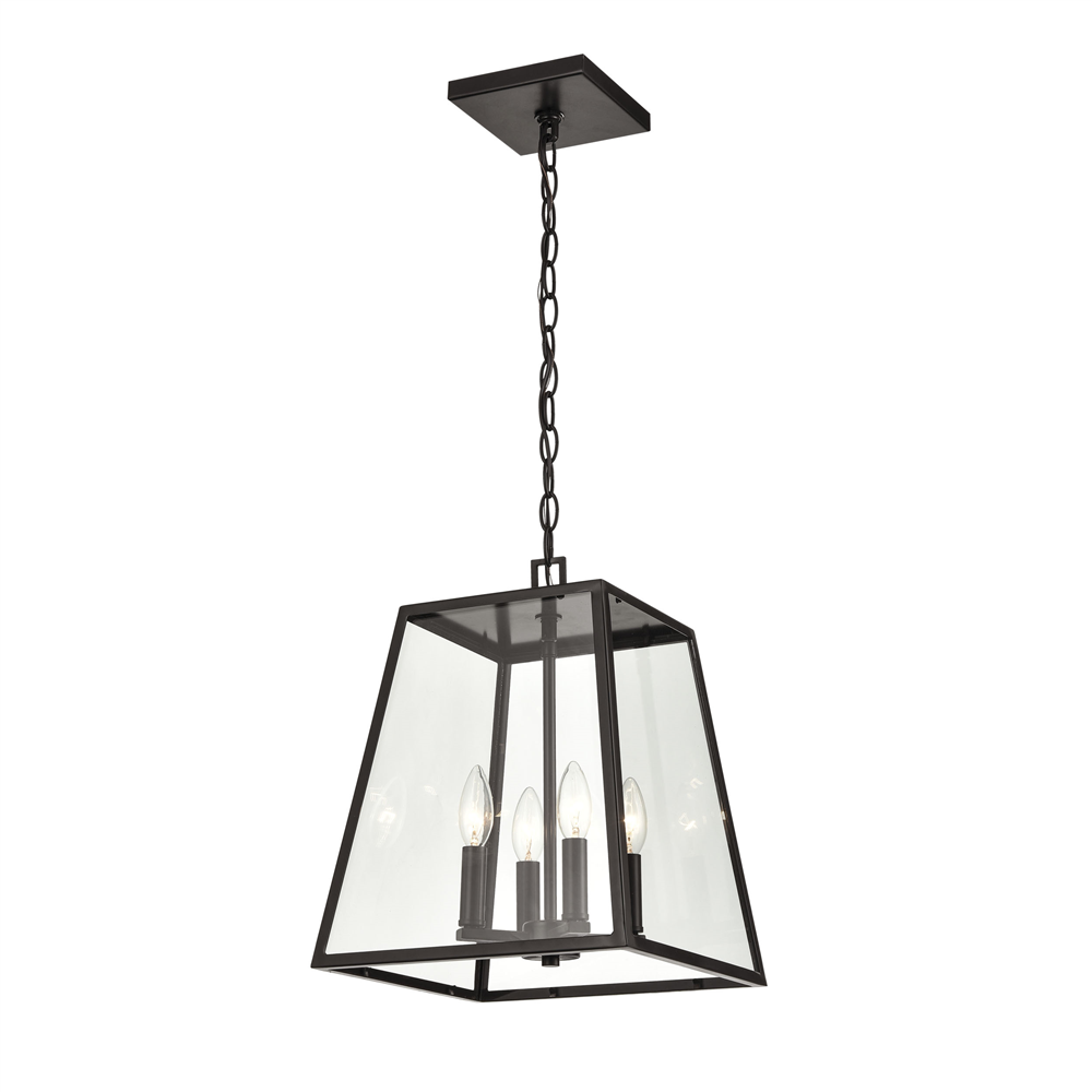 Scarlett Outdoor Chandelier