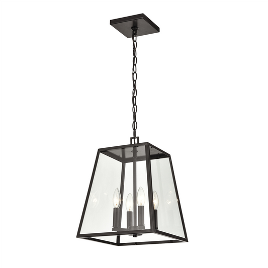 Scarlett Outdoor Chandelier