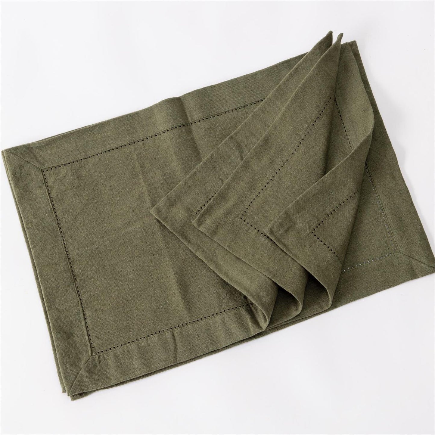 Moss Linen Placemat