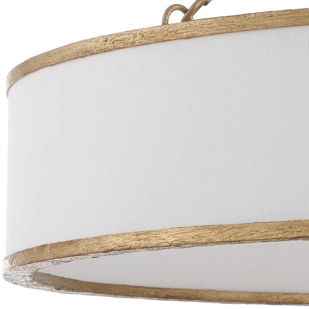 Algiers 8 Light Pendant
