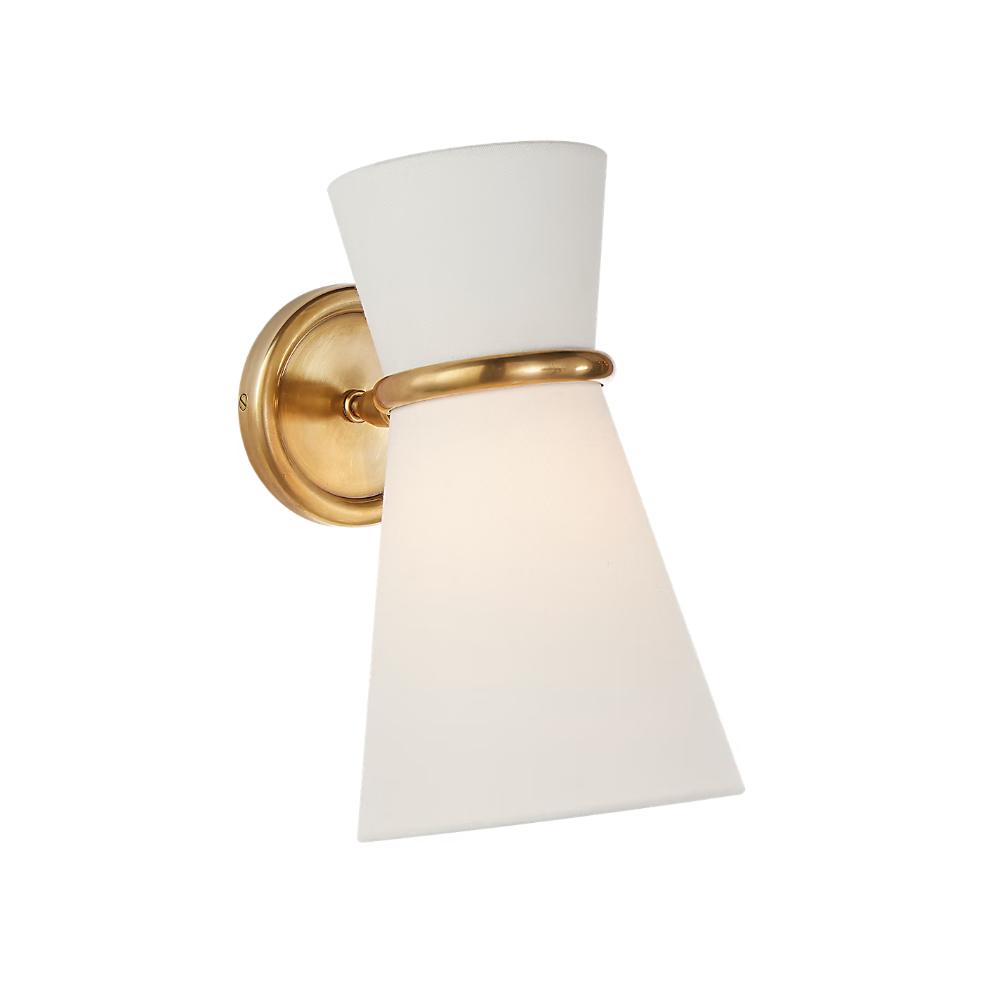 Clarkson Small Pivoting Sconce