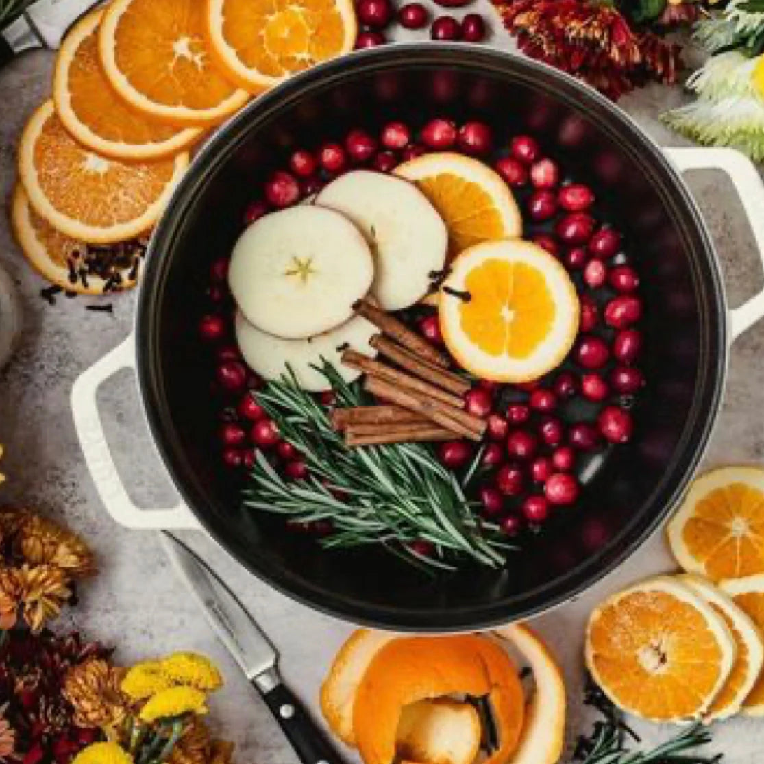 22 oz Cranberry Orange Marmalade