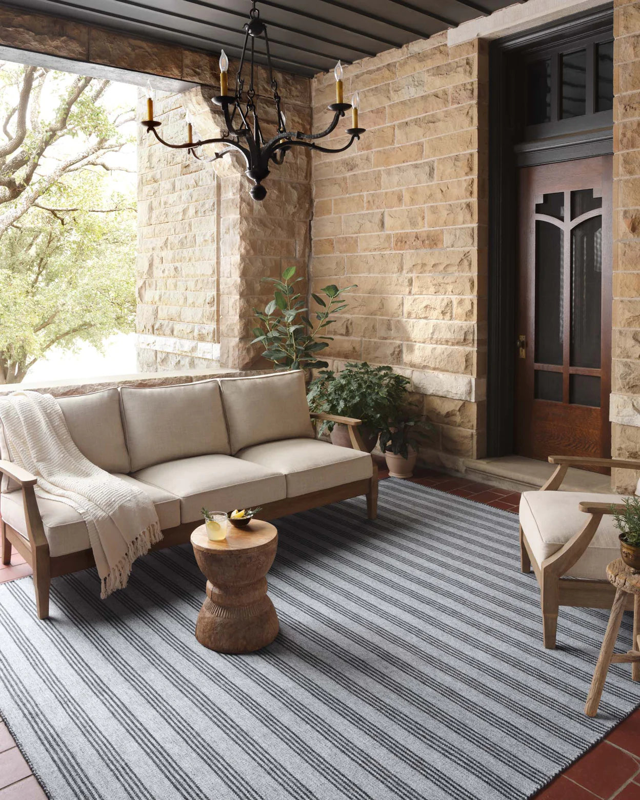 Grayson Outdoor Rug
