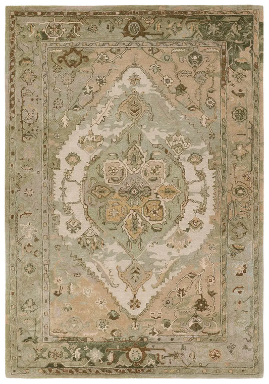 Citrine Rug