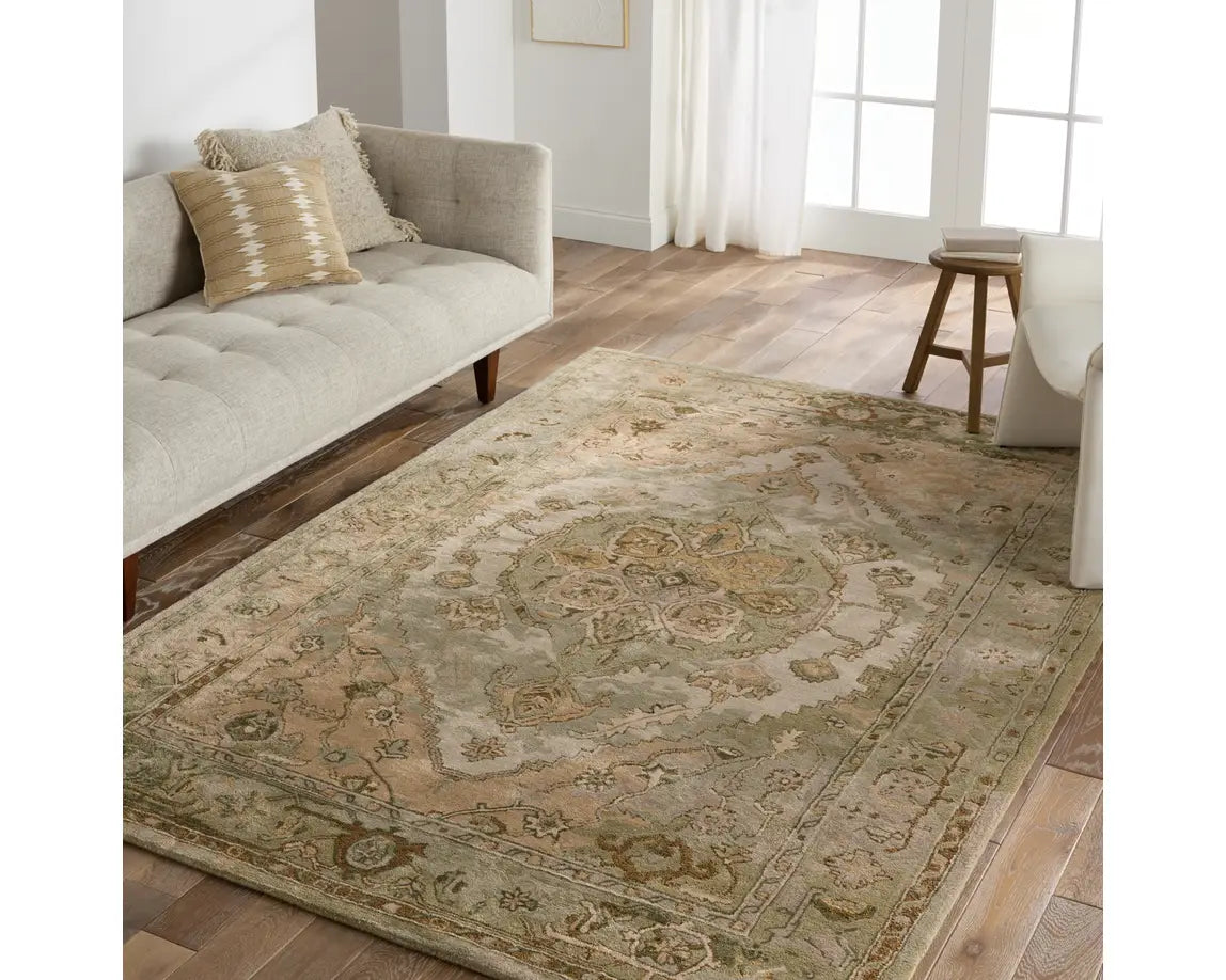 Citrine Rug