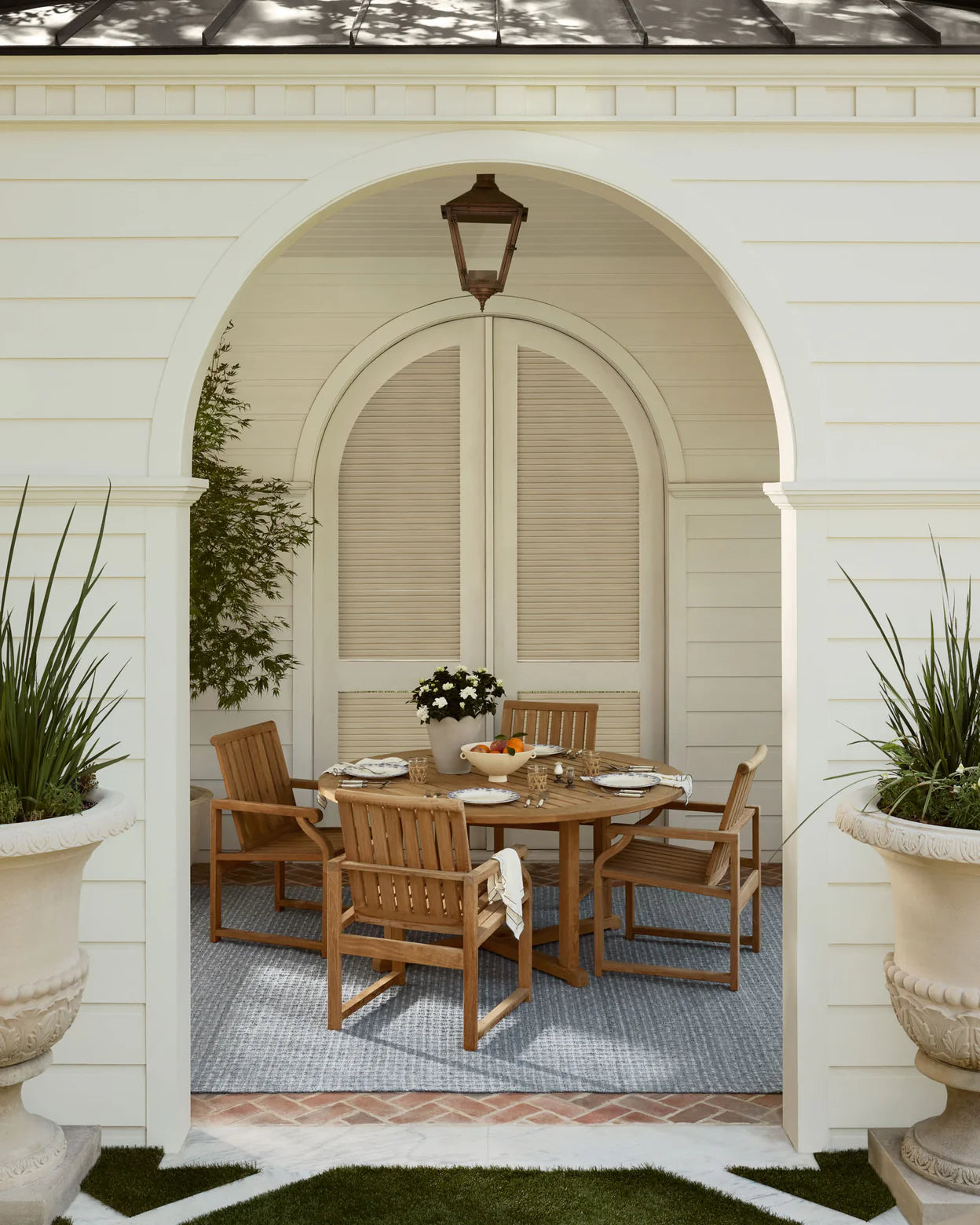 Duncan Outdoor Rug 3'6" x 5'6"