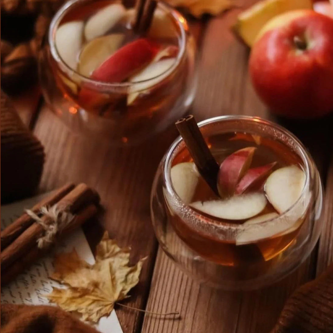 22 oz Fall Cider