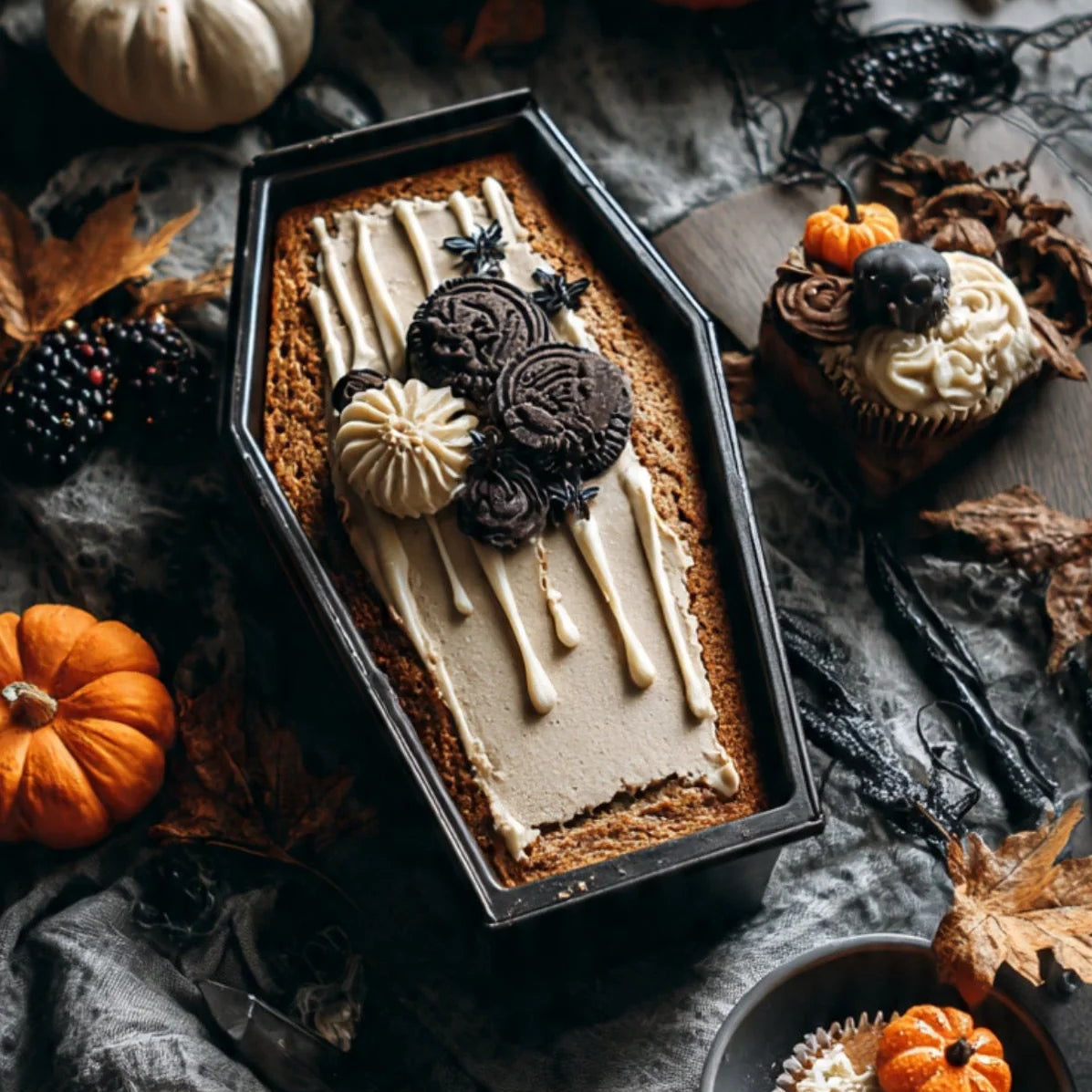 Coffin Cake