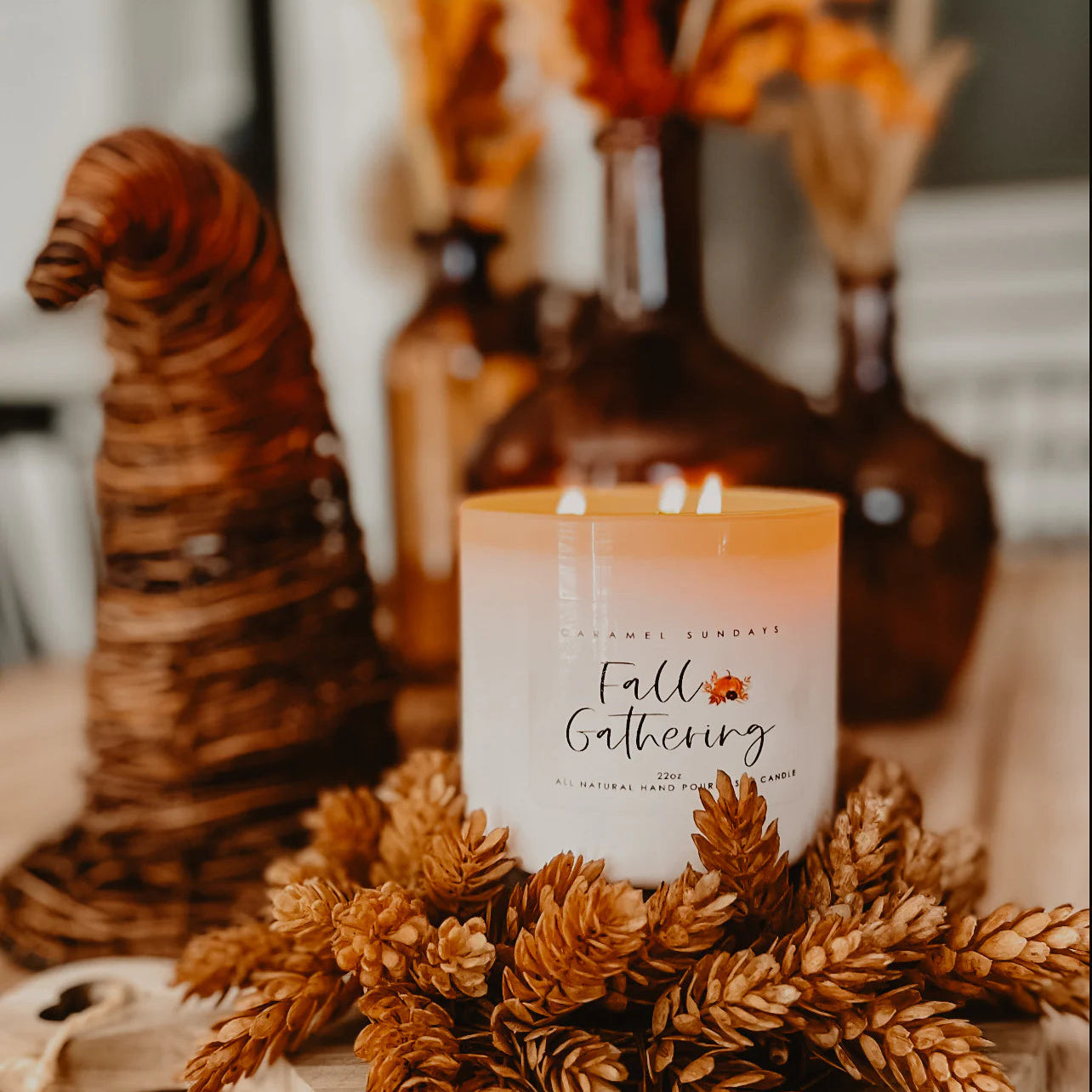 22 oz Fall Gathering