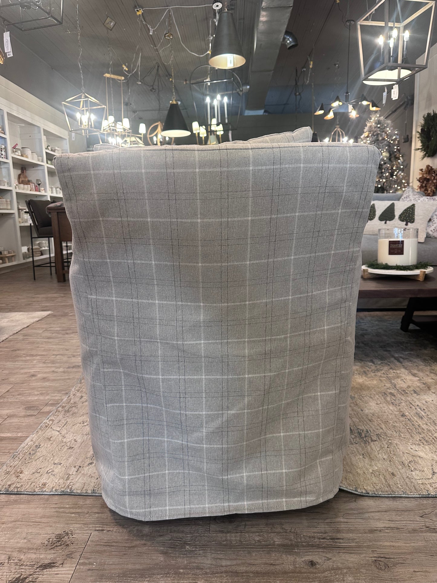 Ingrid Slipcover Swivel w/ glider option