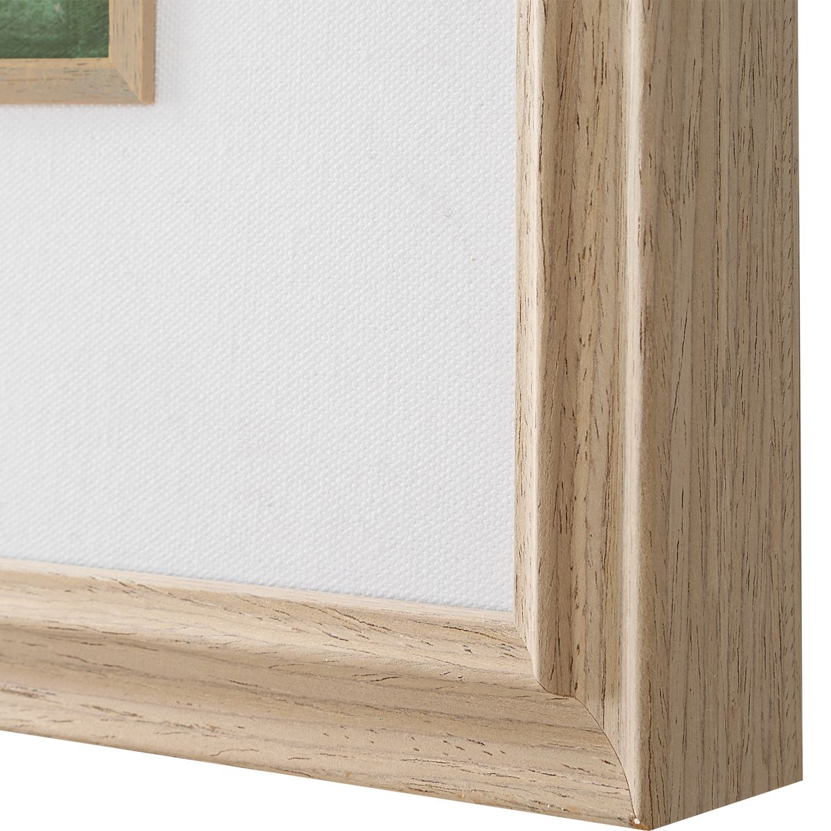 Warm Valley Framed Prints