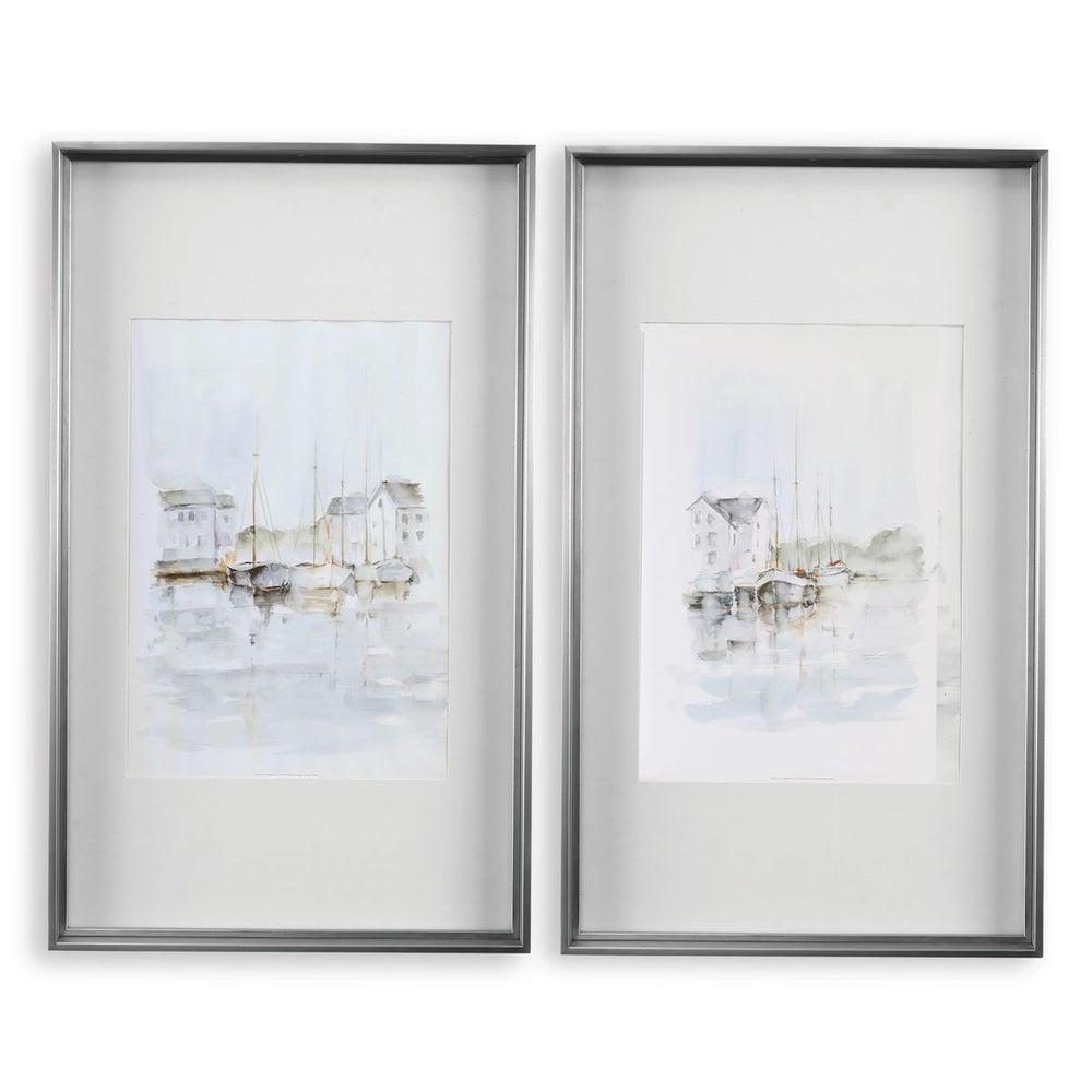 New England Port Frames