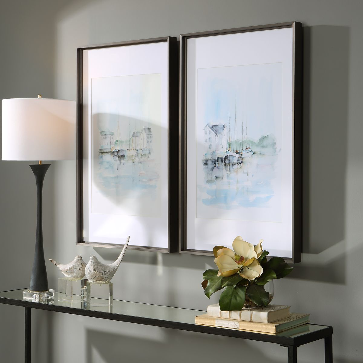New England Port Frames