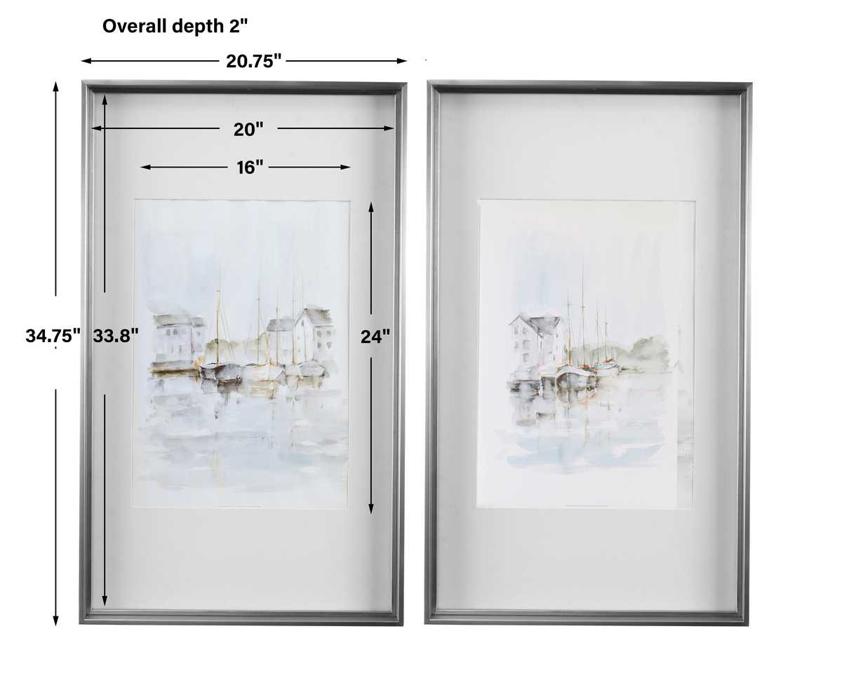 New England Port Frames