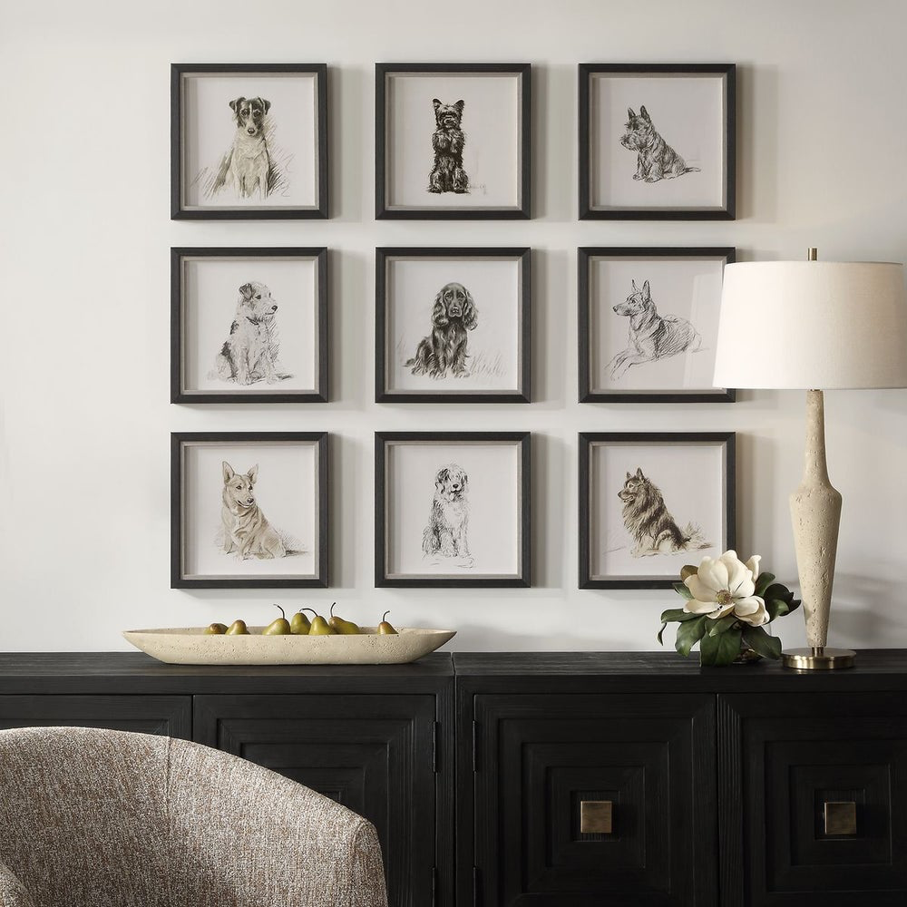 Loyal Companion Prints
