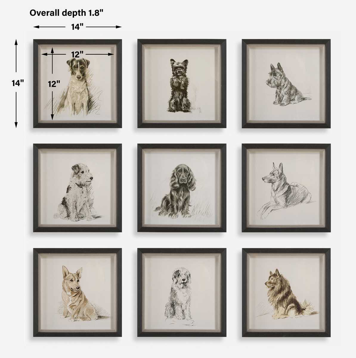 Loyal Companion Prints