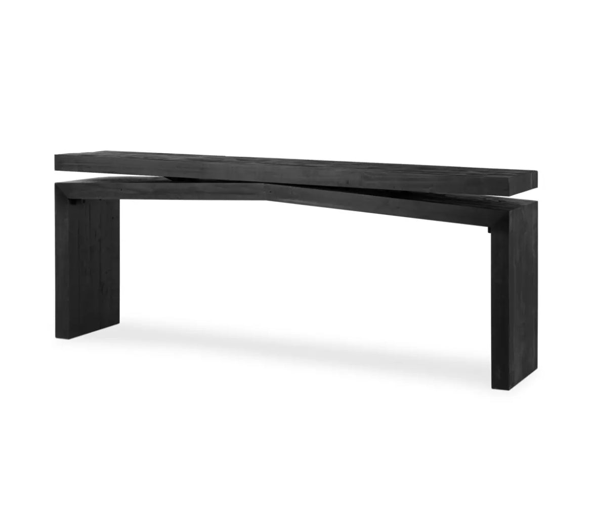 Matthes Reclaimed Pine Console
