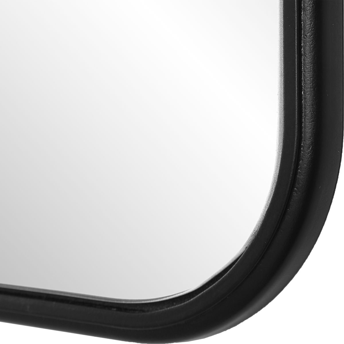 Scalloped Black Mirror