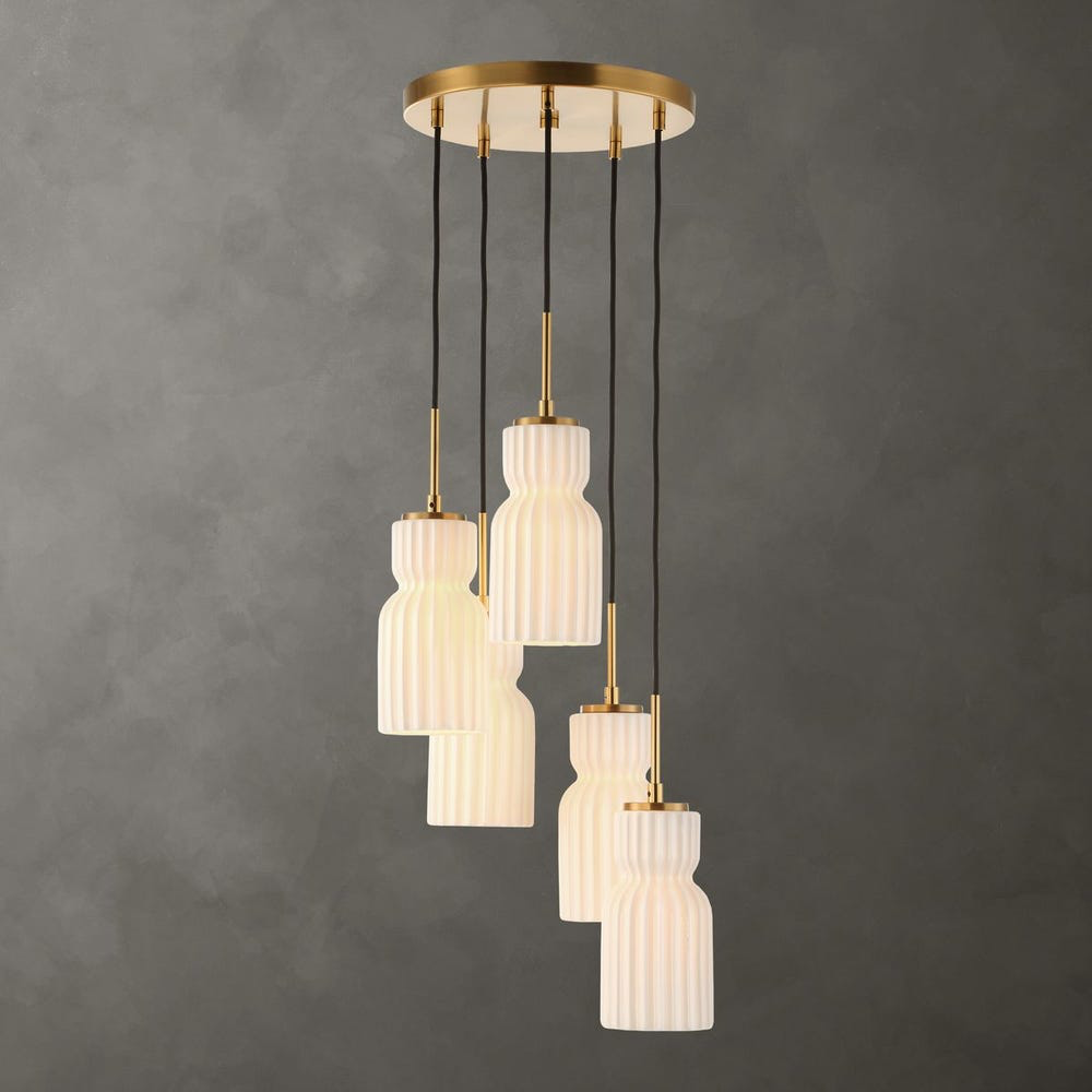 Vanier Cluster Pendant