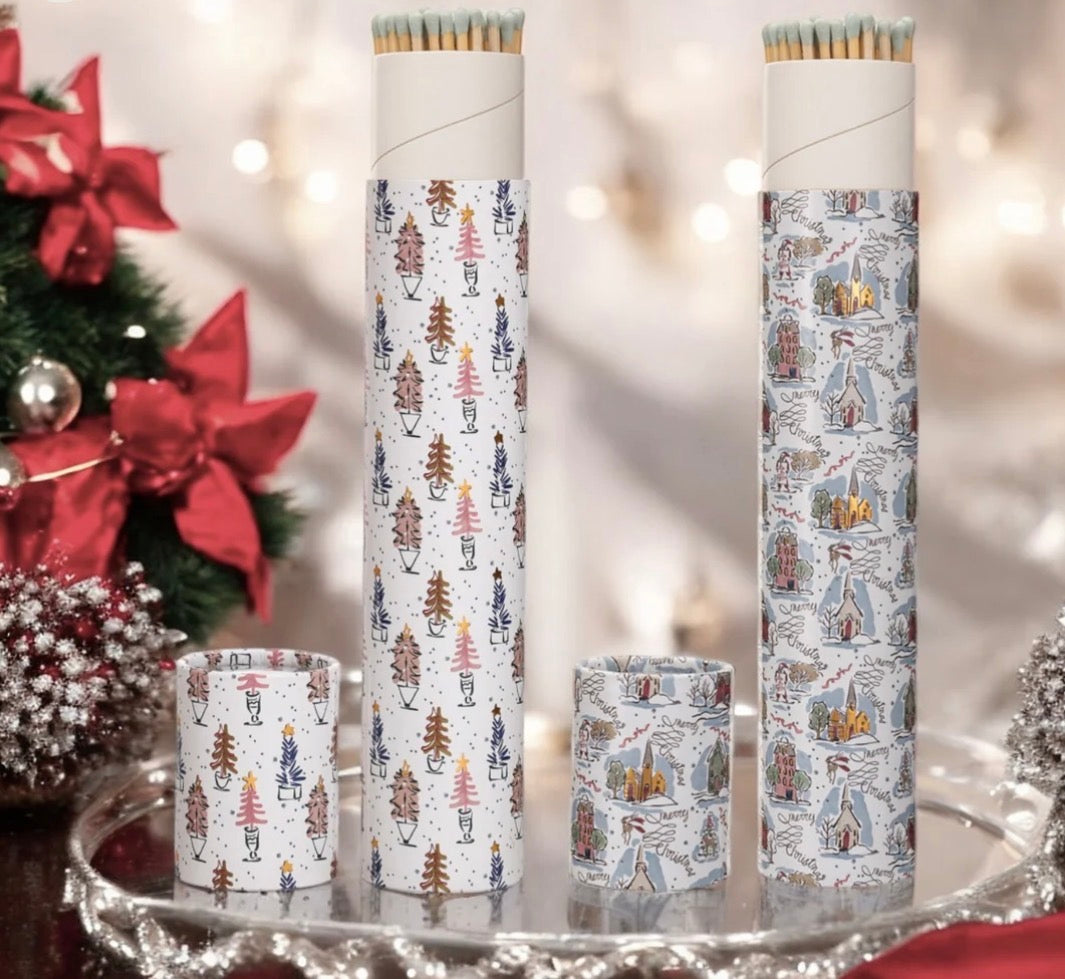 Holiday Long Safety Matches