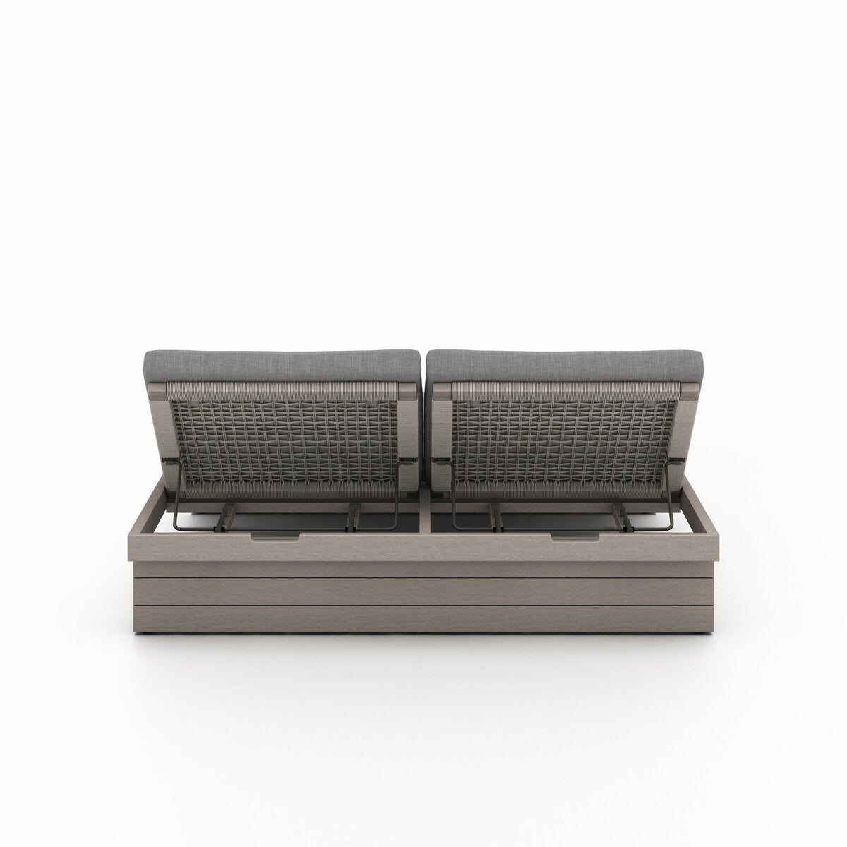 Leroy Double Chaise Lounge