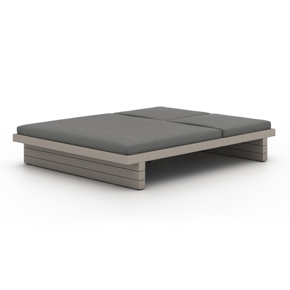 Leroy Double Chaise Lounge