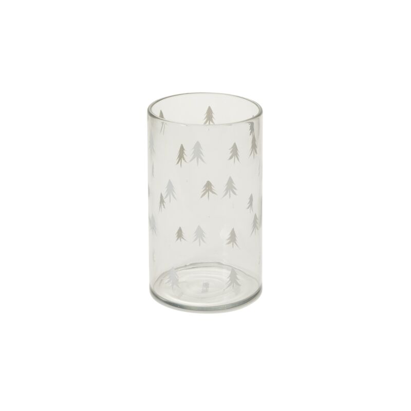 Tree Votive 6”x 10”