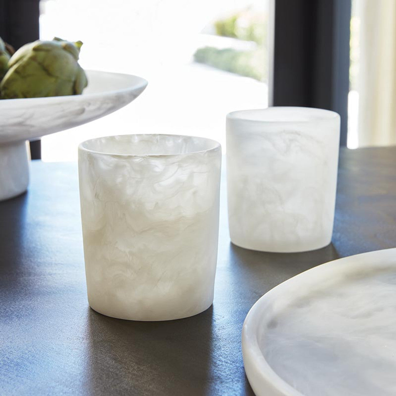 Resin DOF Glasses
