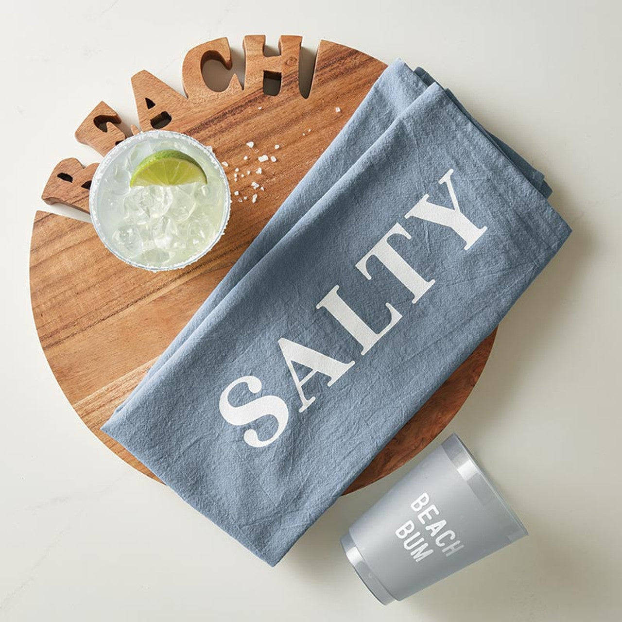 Salty Tea Towel