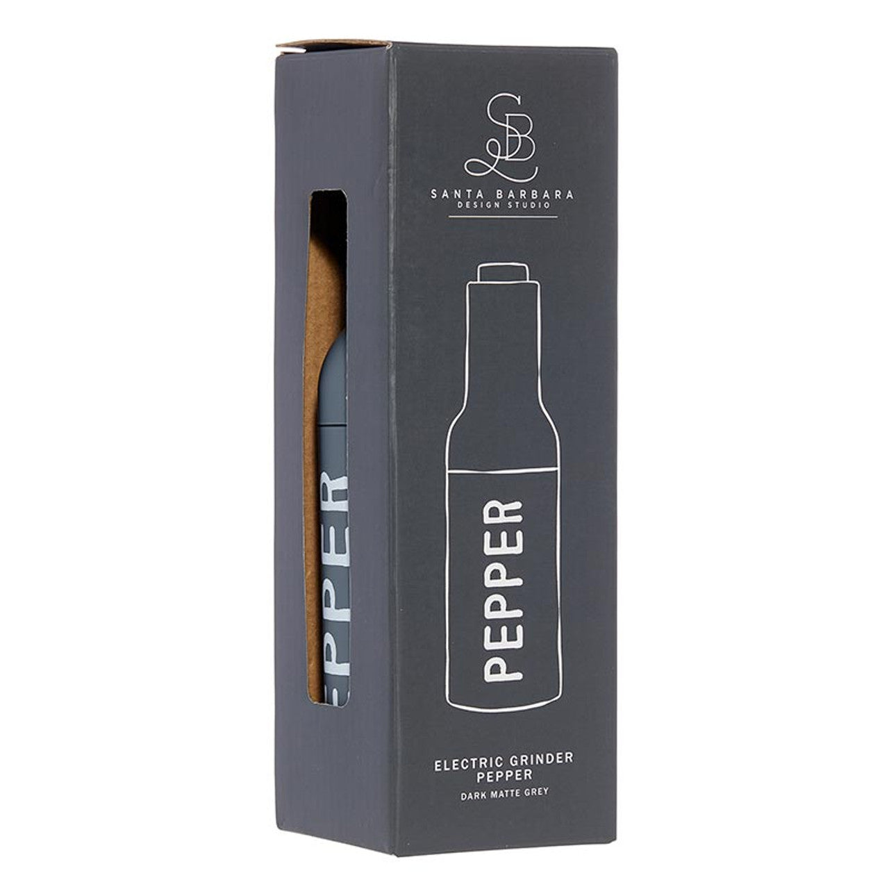 Electric Pepper Grinder