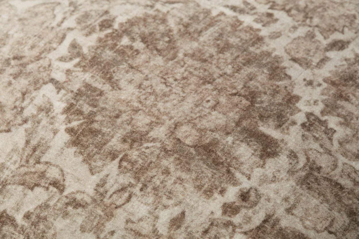 Natural Printed Pillow