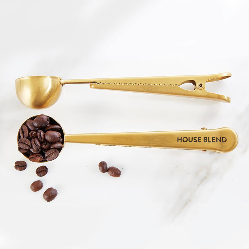 Coffee Scoop Clip