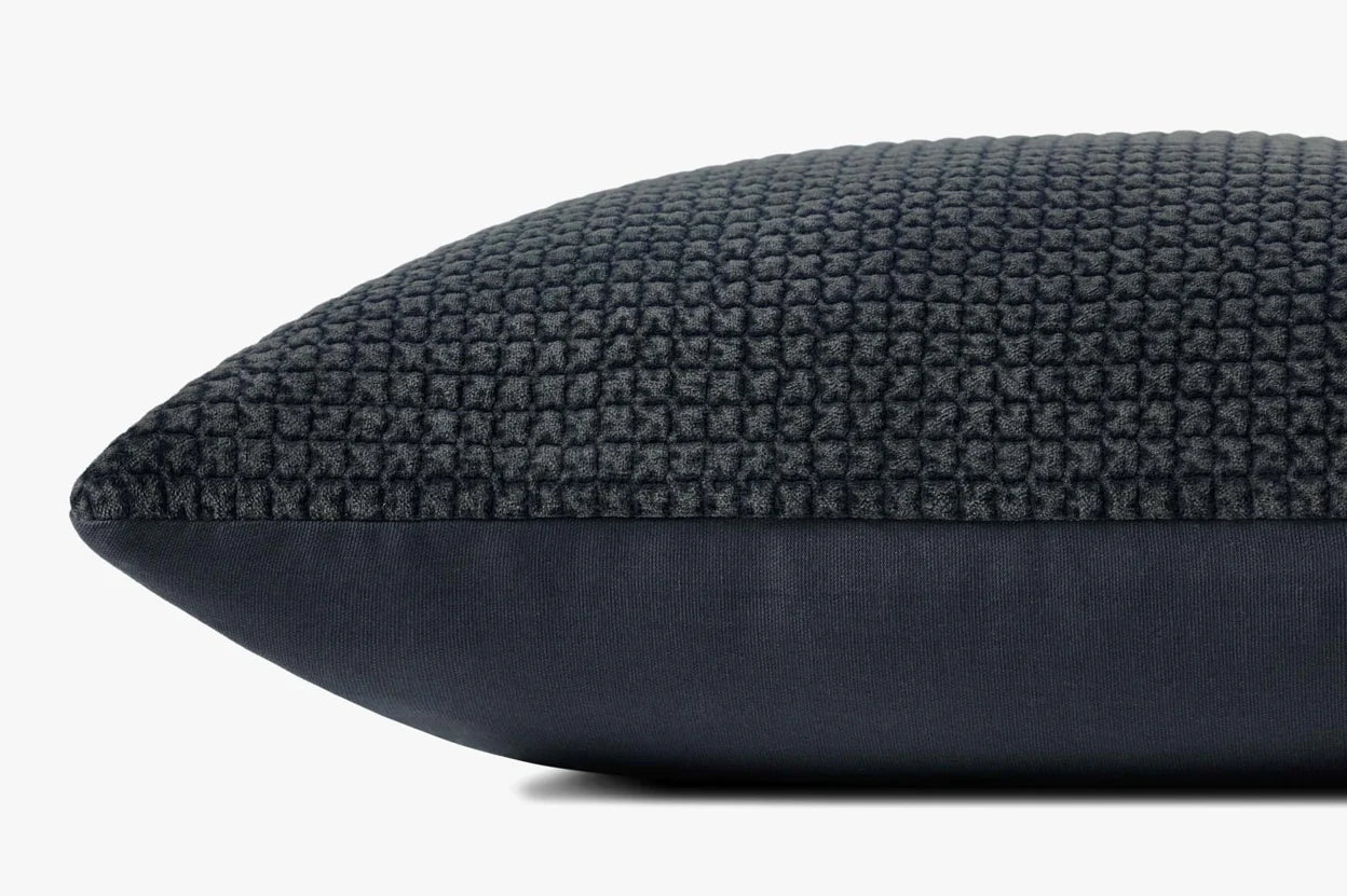 Dark Navy Pillow