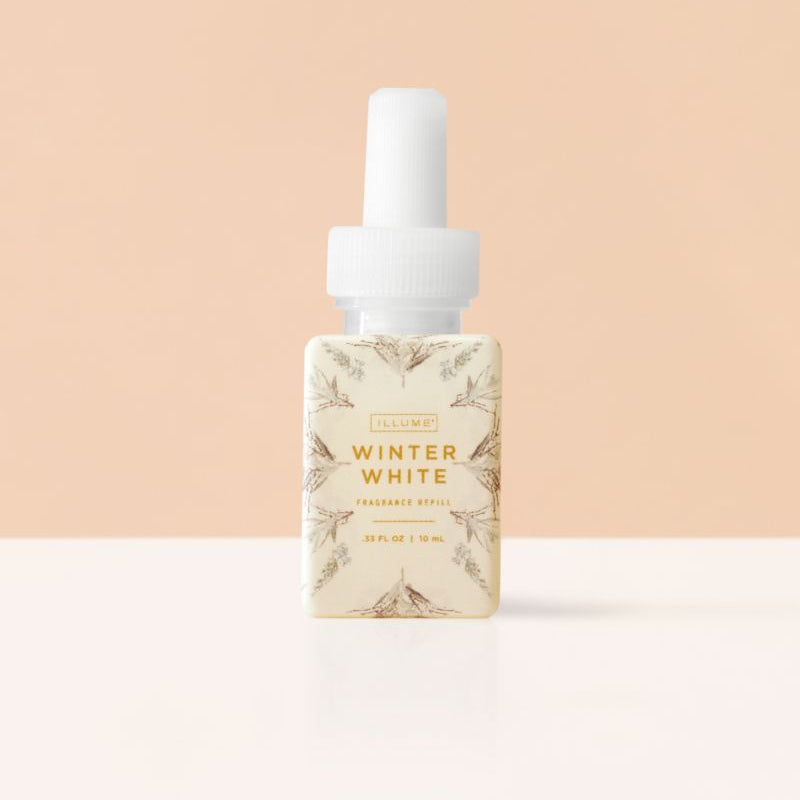 Winter White Pura Refill