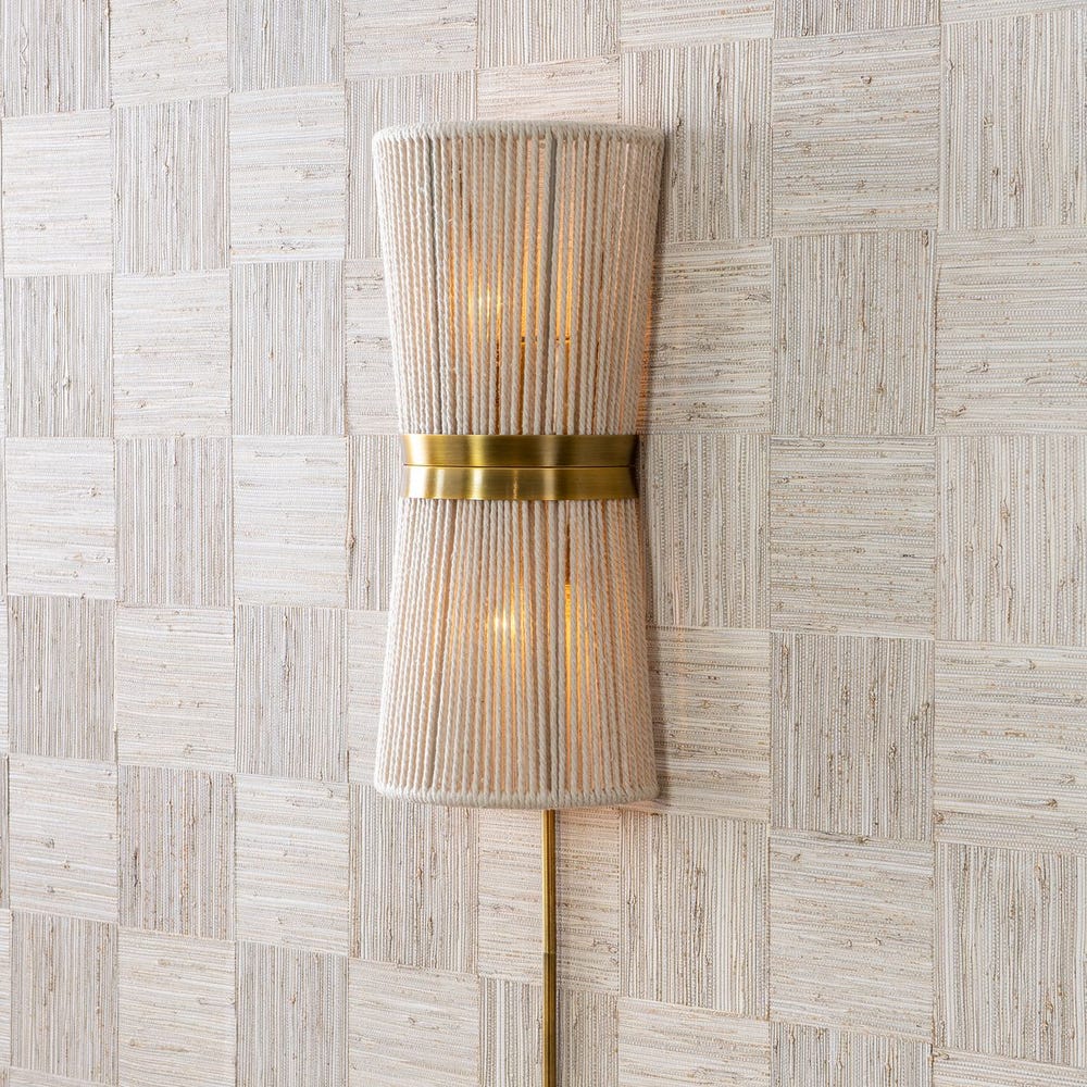 Highly Strung Sconce