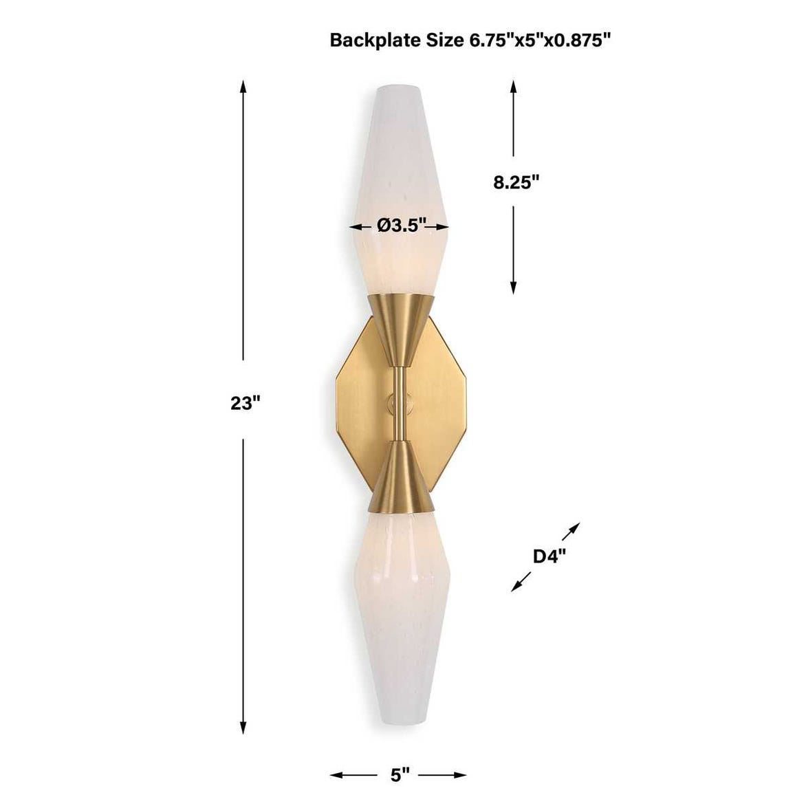 Apaganthus Sconce